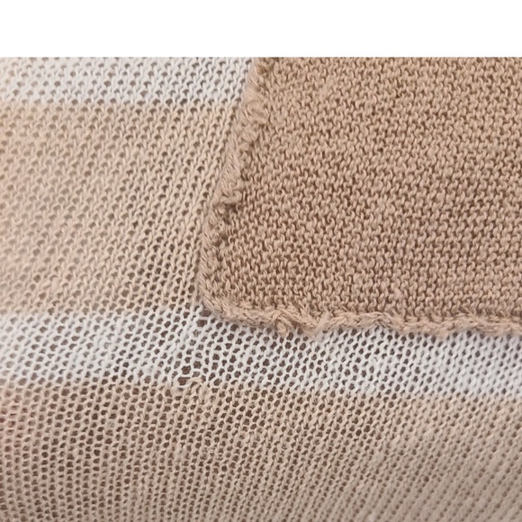 Free People Medium Neutrals Sweater - Picture 6 of 8